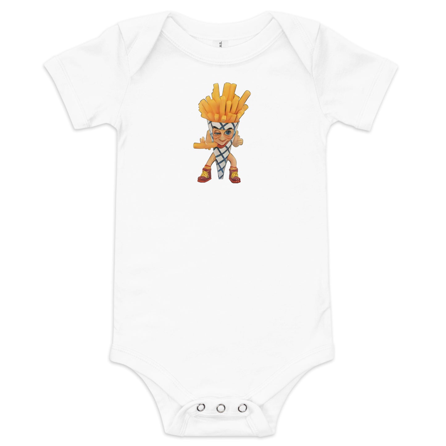 Fried - Onesie