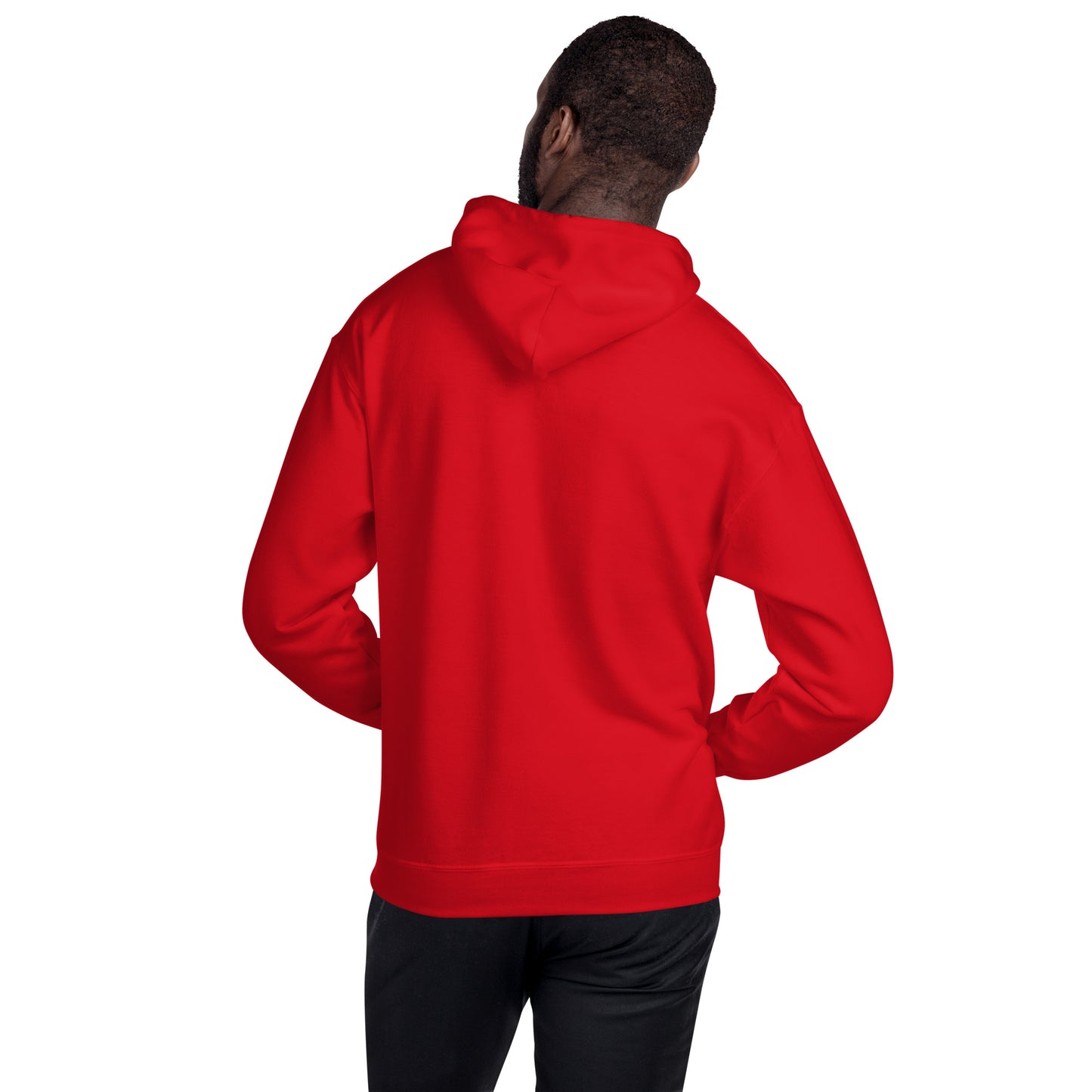 Simplify - Red Hoodie