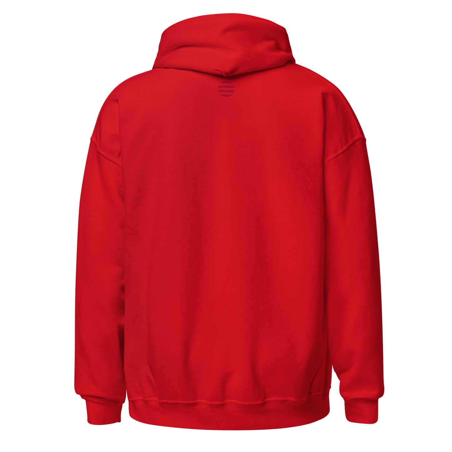 Simplify - Red Hoodie