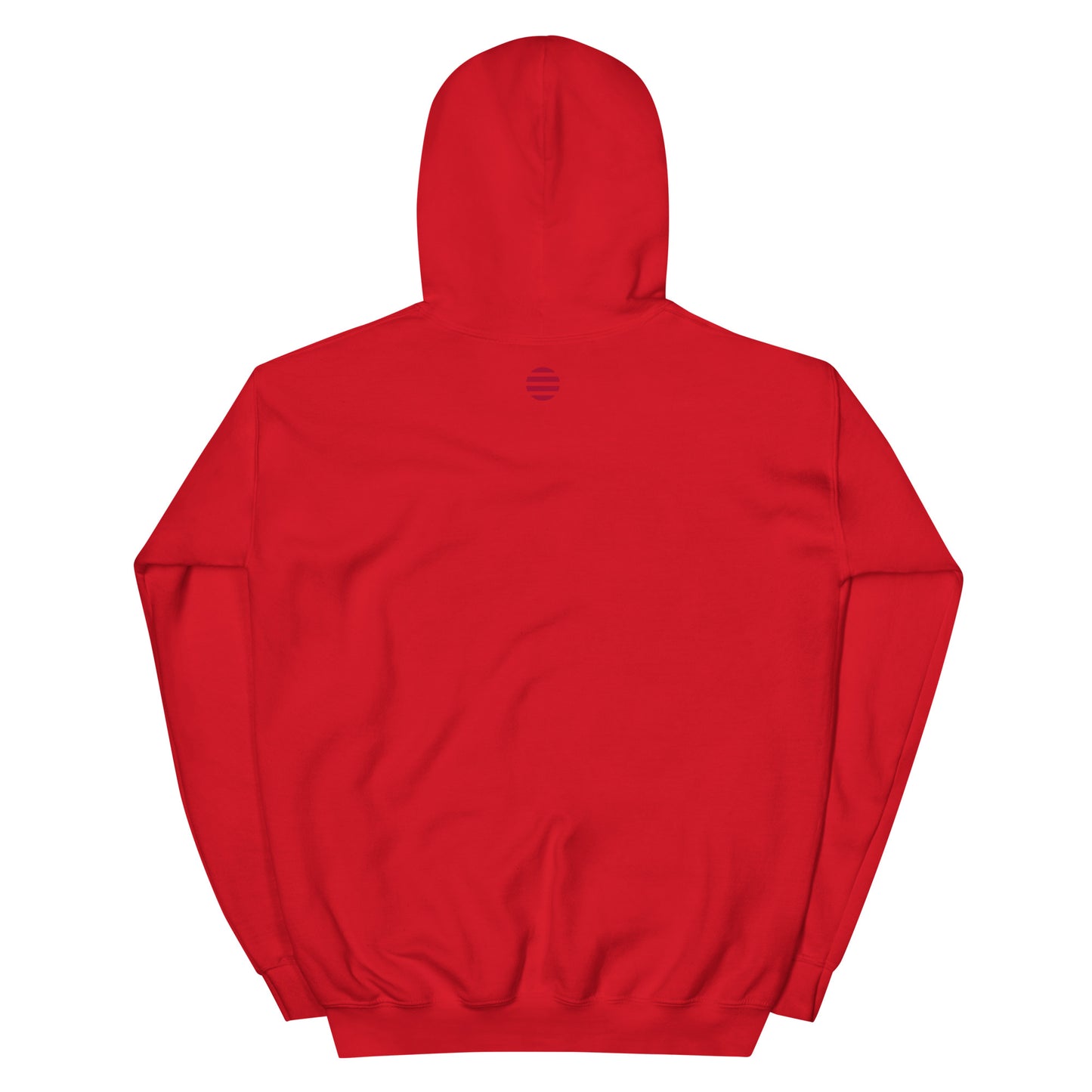 Simplify - Red Hoodie