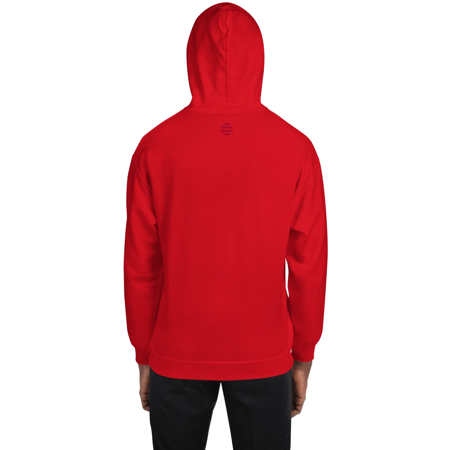 Simplify - Red Hoodie
