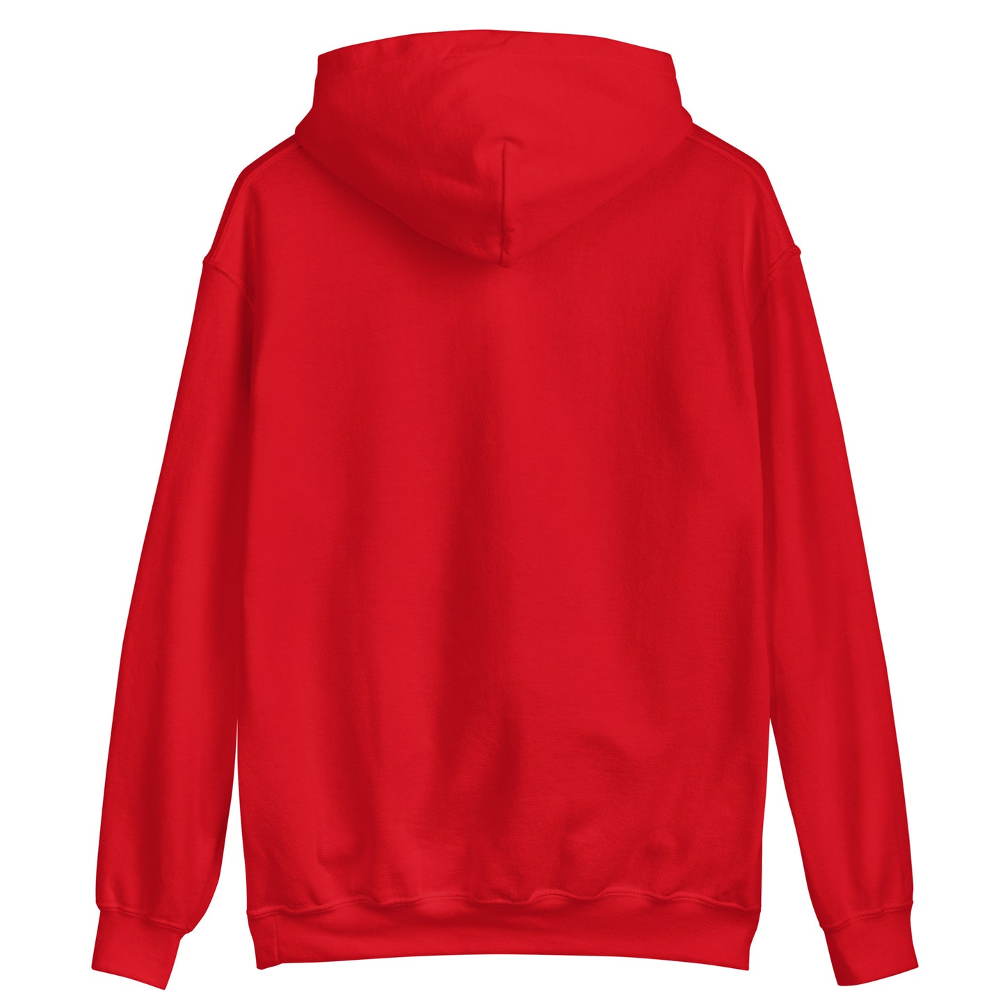 Simplify - Red Hoodie