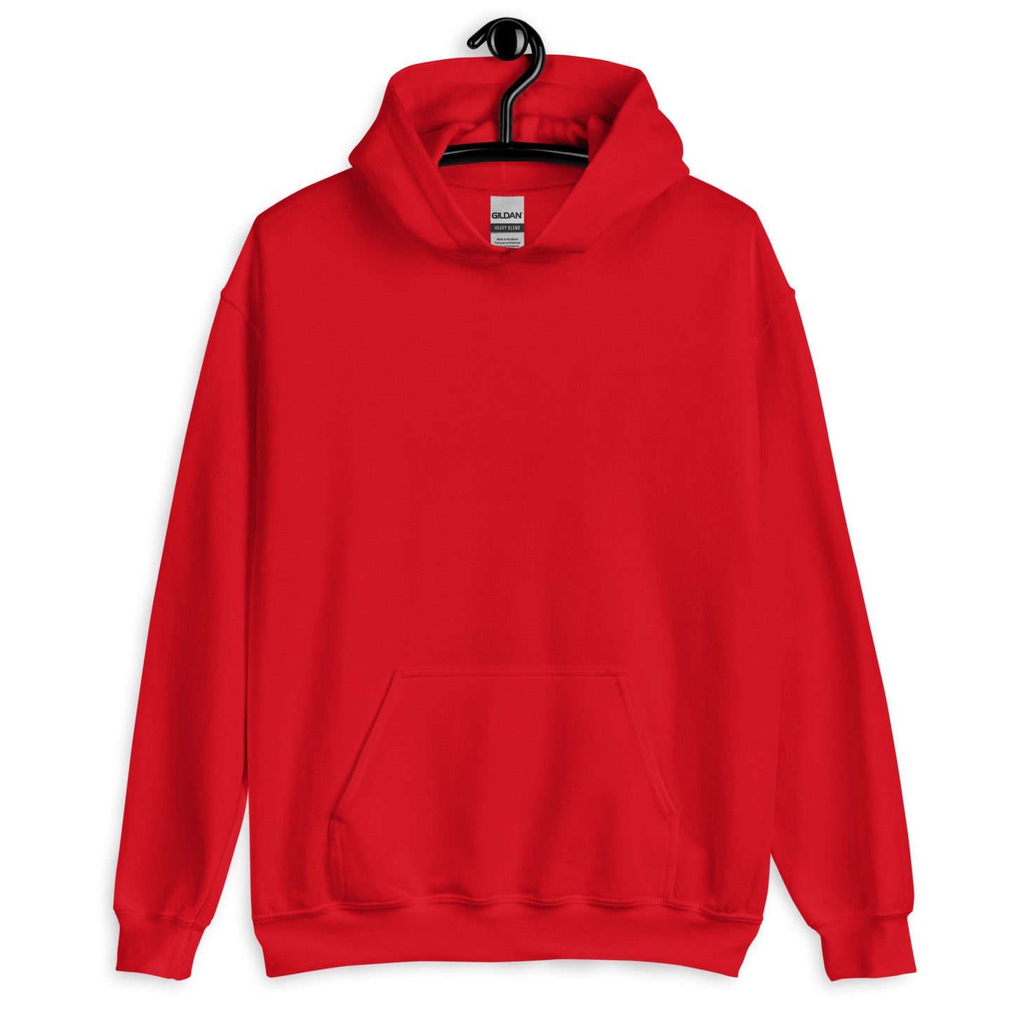 Simplify - Red Hoodie