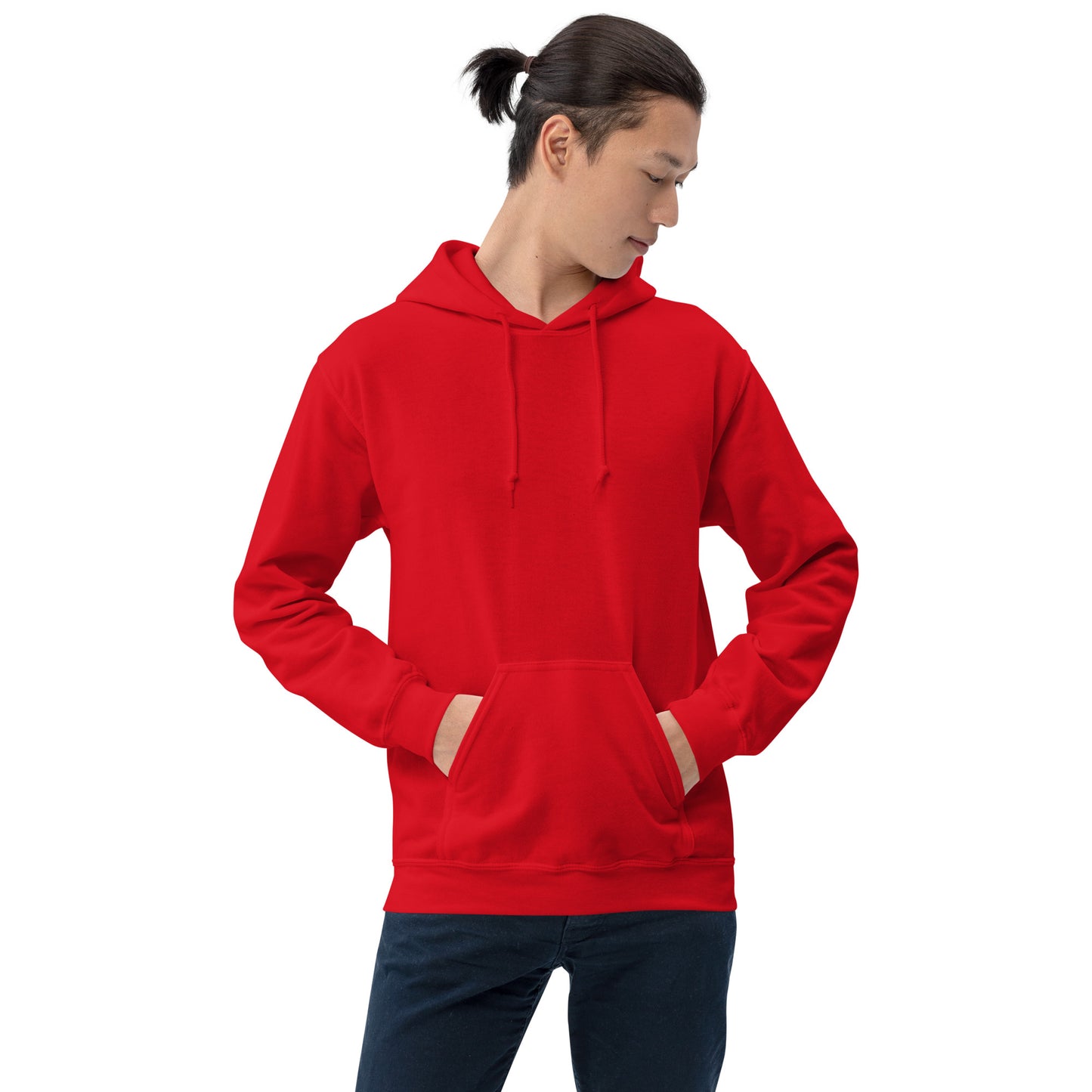 Simplify - Red Hoodie