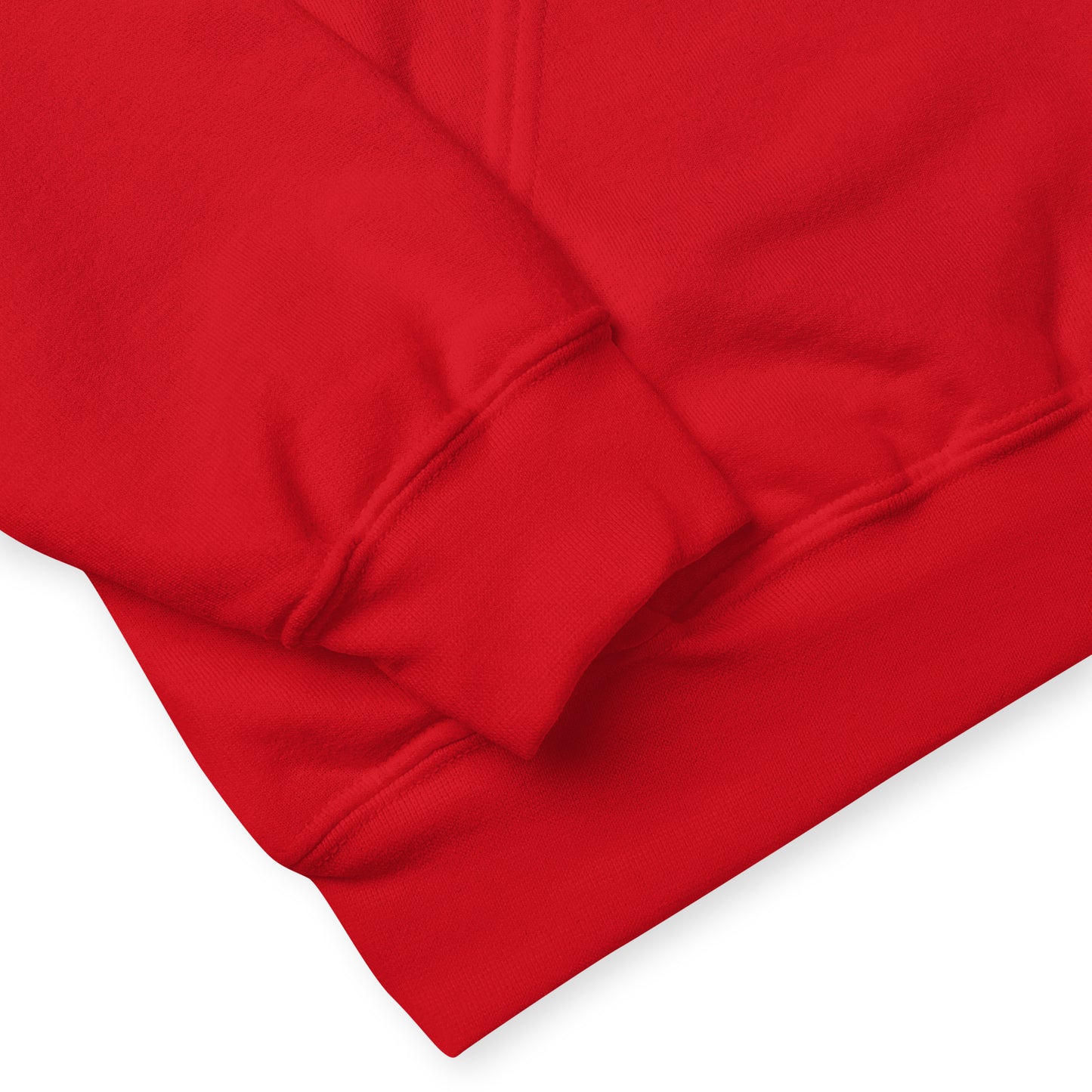 Simplify - Red Hoodie