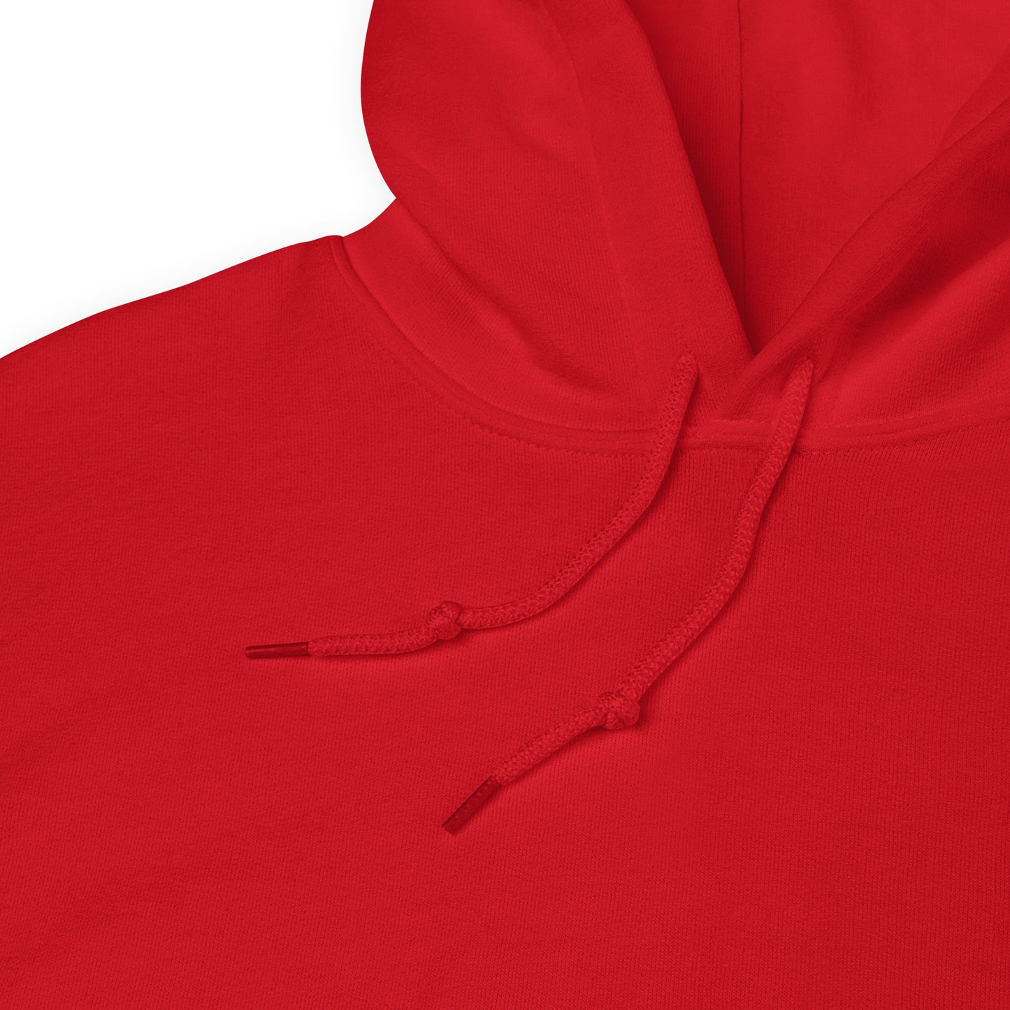 Simplify - Red Hoodie