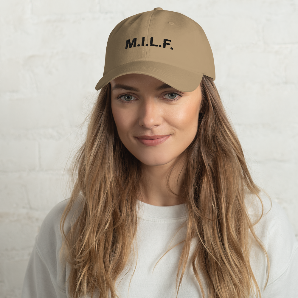 M.I.L.F Hat