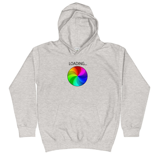 Loading - Kids Hoodie