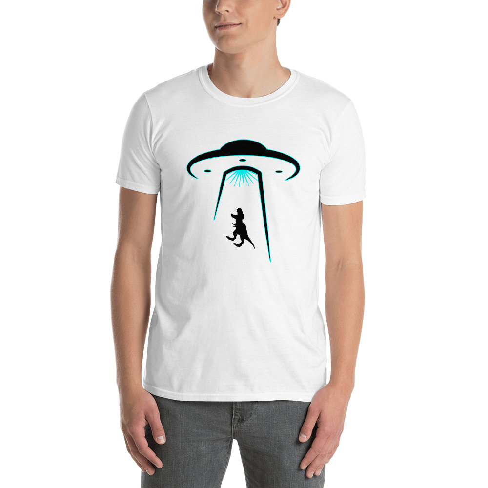 Short-Sleeve Unisex T-Shirt - Unminced Words