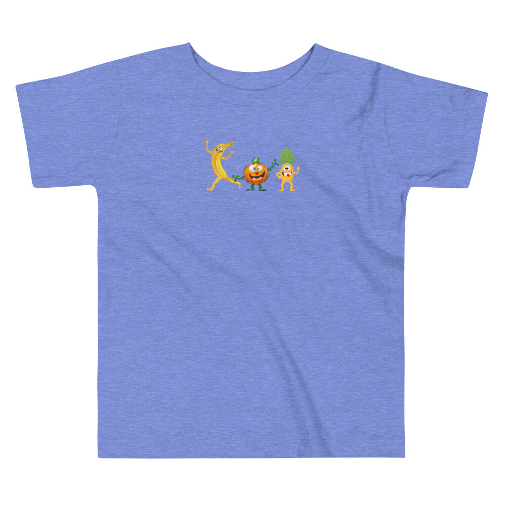 Fruit Fiesta - Toddler Short Sleeve Tee