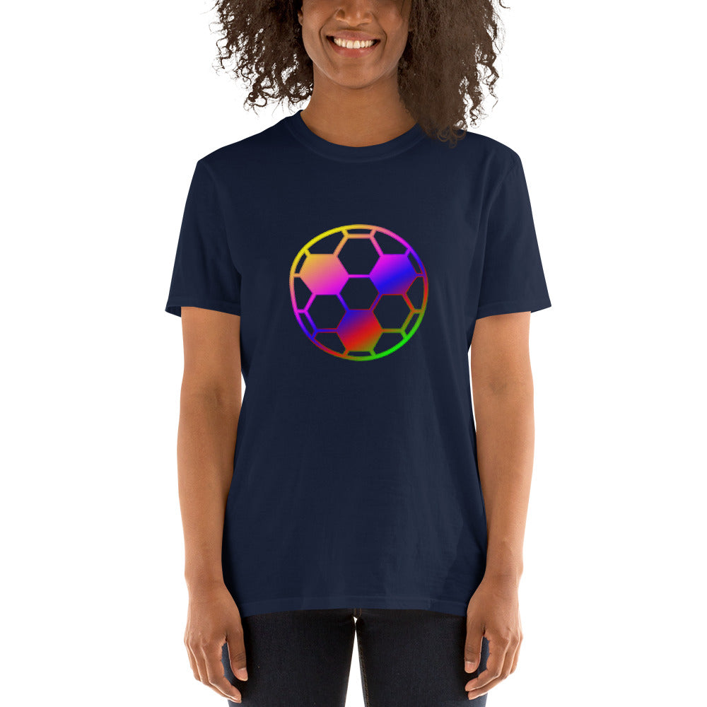 Soccer DNA - Short-Sleeve T-Shirt