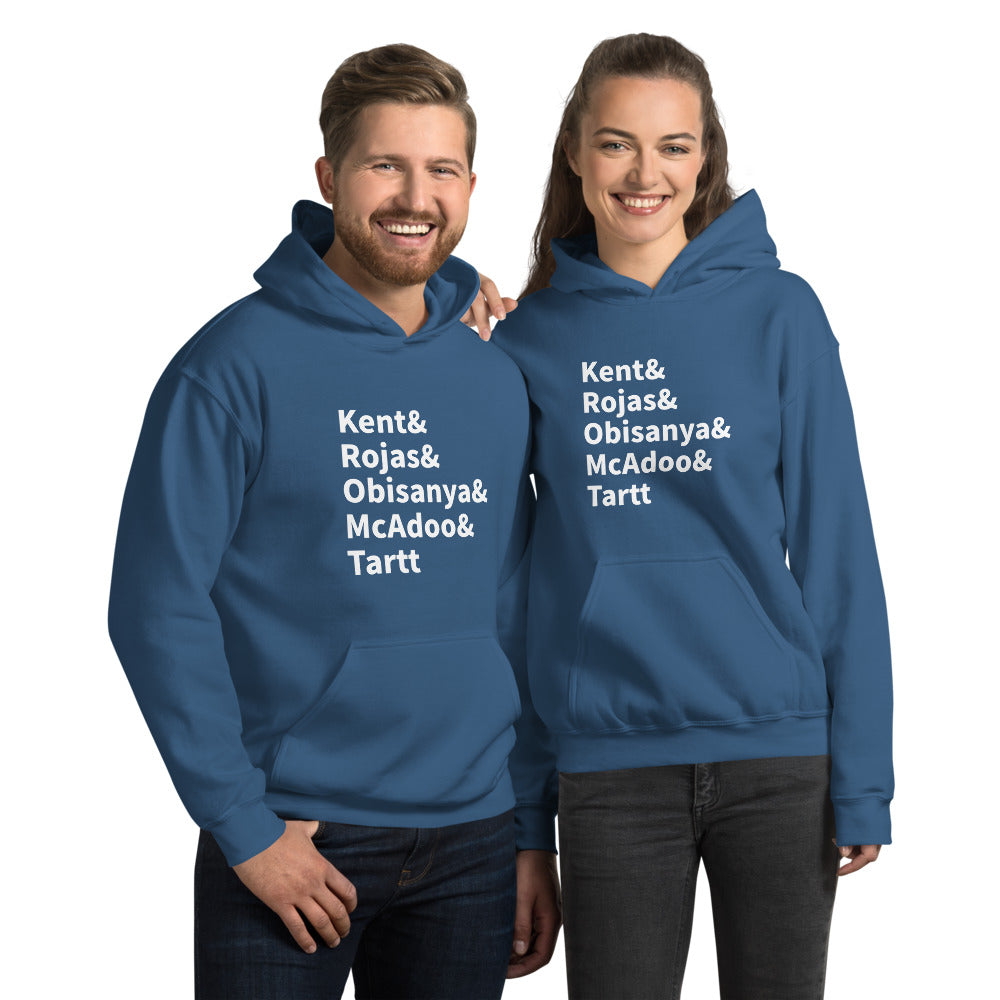 Lasso Your Friends - Hoodie