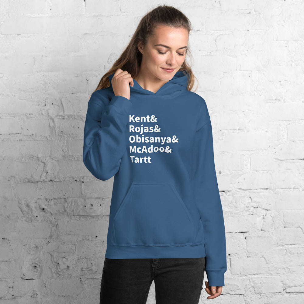 Lasso Your Friends - Hoodie