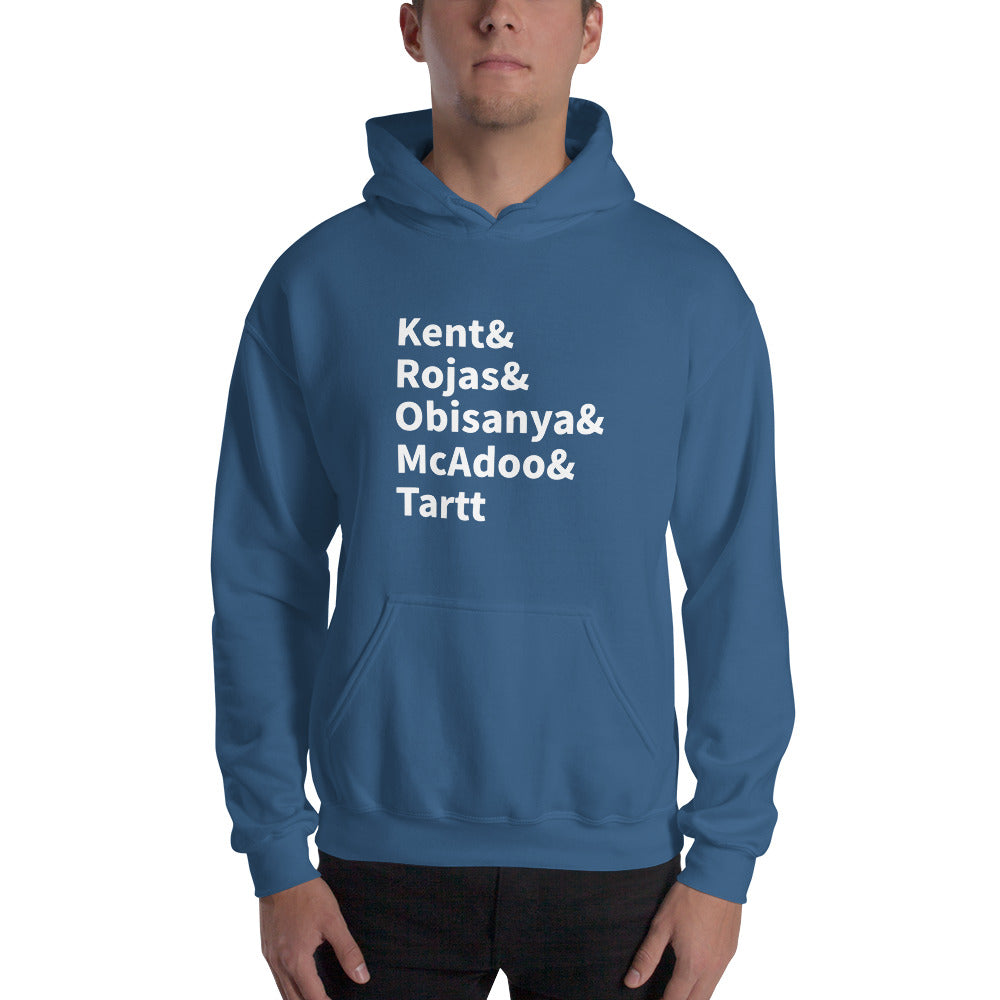 Lasso Your Friends - Hoodie