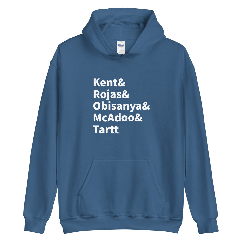 Lasso Your Friends - Hoodie