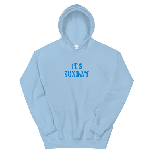 Sunday - Hoodie