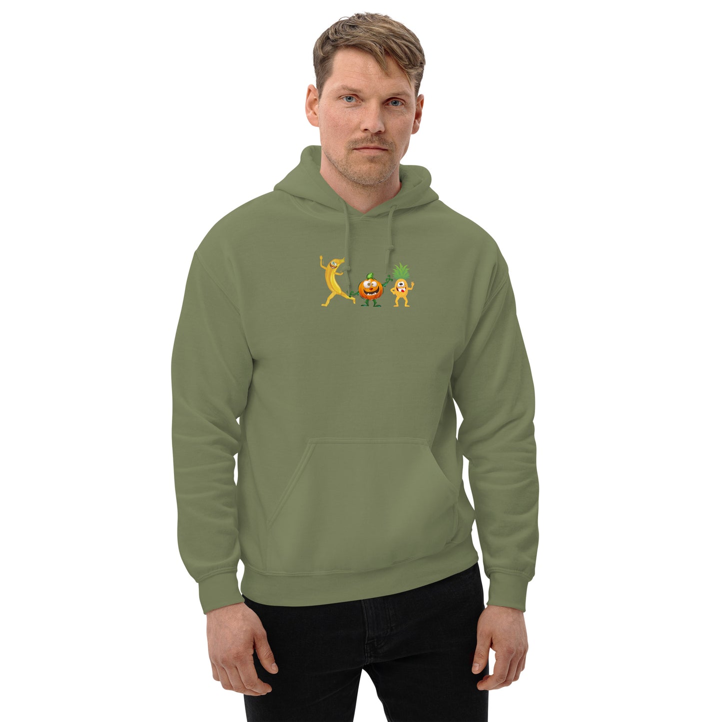 Fruit Fiesta - Unisex Hoodie