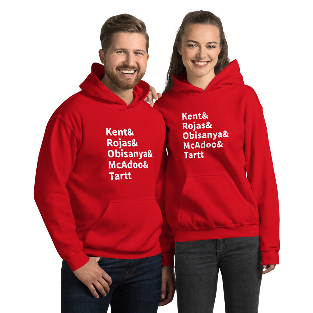 Lasso Your Friends - Hoodie