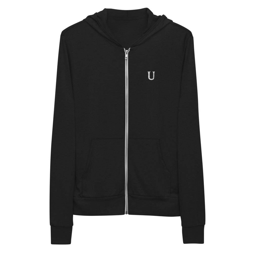 E.T. Is My Pool Boy - Zip Hoodie