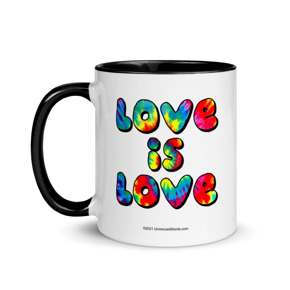 Love is Love - Mug