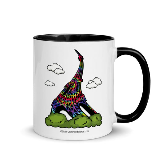 Eiffel Tower - Mug