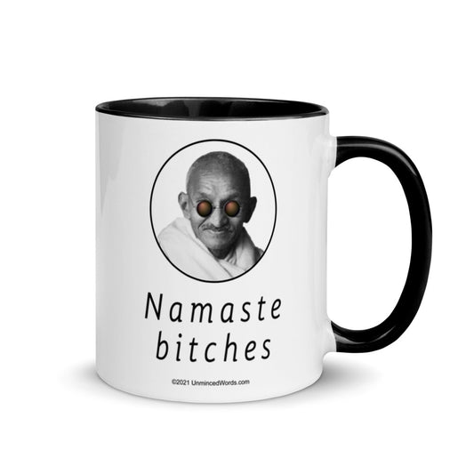 Namaste - Mug