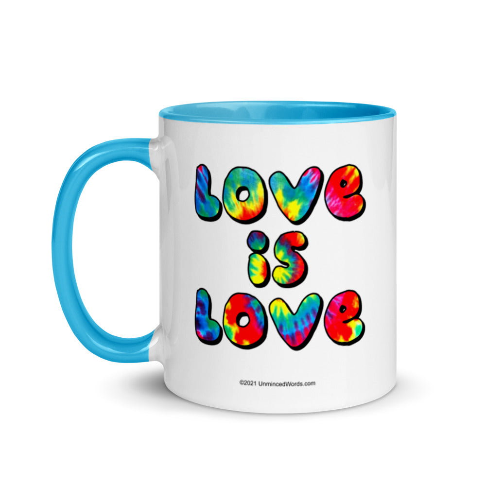 Love is Love - Mug