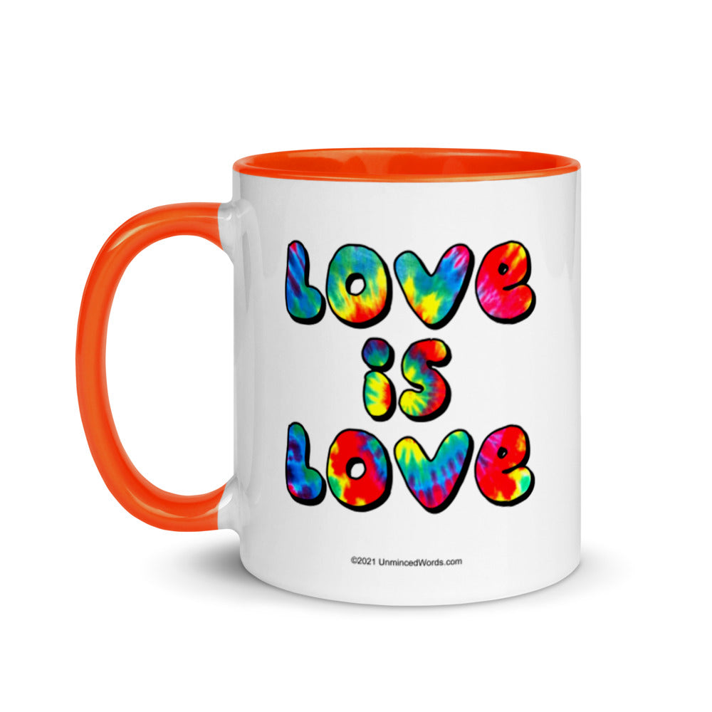 Love is Love - Mug