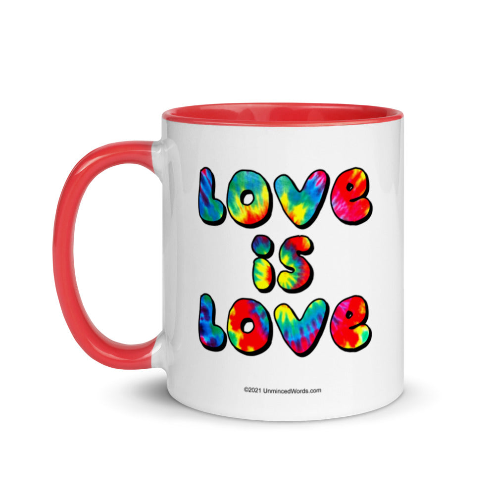 Love is Love - Mug