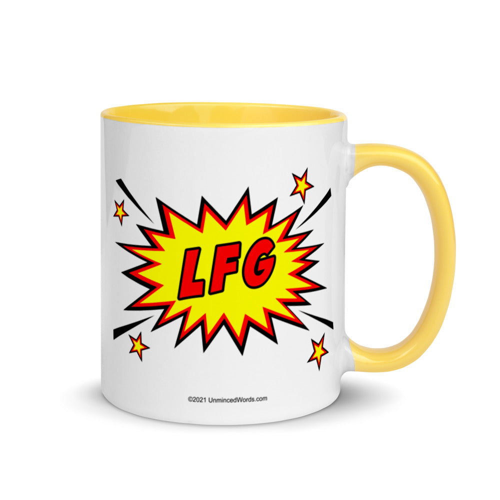 LFG - Mug