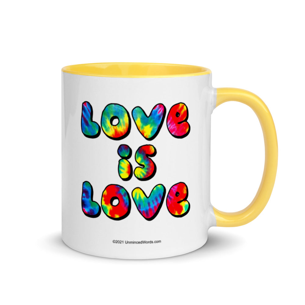 Love is Love - Mug