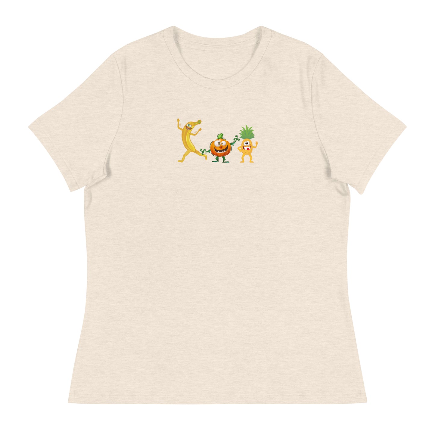 Fruit Fiesta - Women's Relaxed T-Shirt