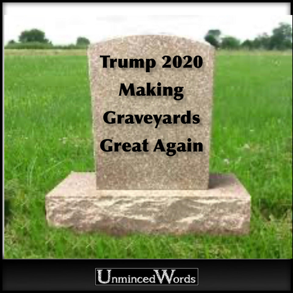 Making Graveyards Great Again