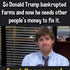 Jim from The Office talks about Trump’s business.