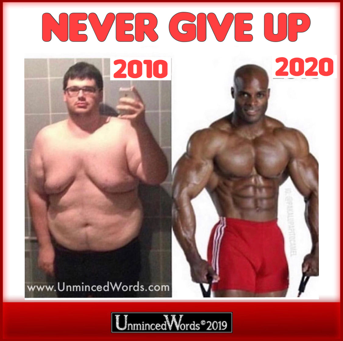 Inspiration, motivation, transformation