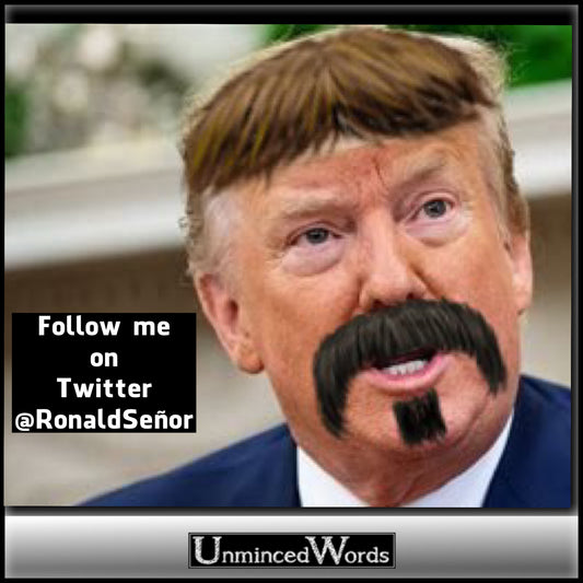 Interesting new follow for me on Twitter @RonaldSenor