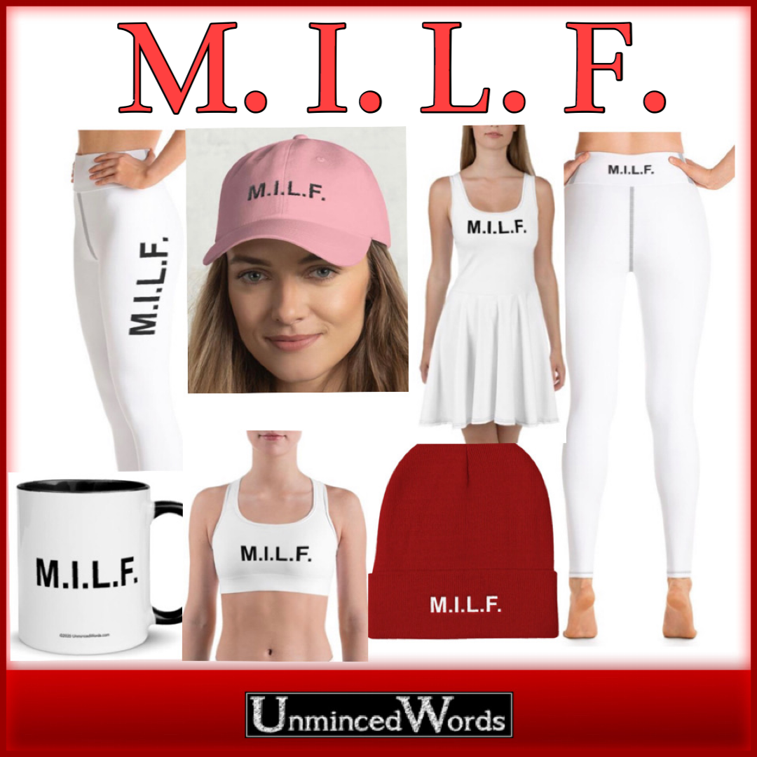 MILF designs are a winner