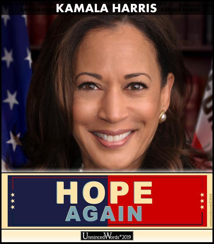 KAMALA HARRIS