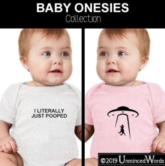 We make some interesting onesies