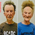 Aging app Beavis & Butthead