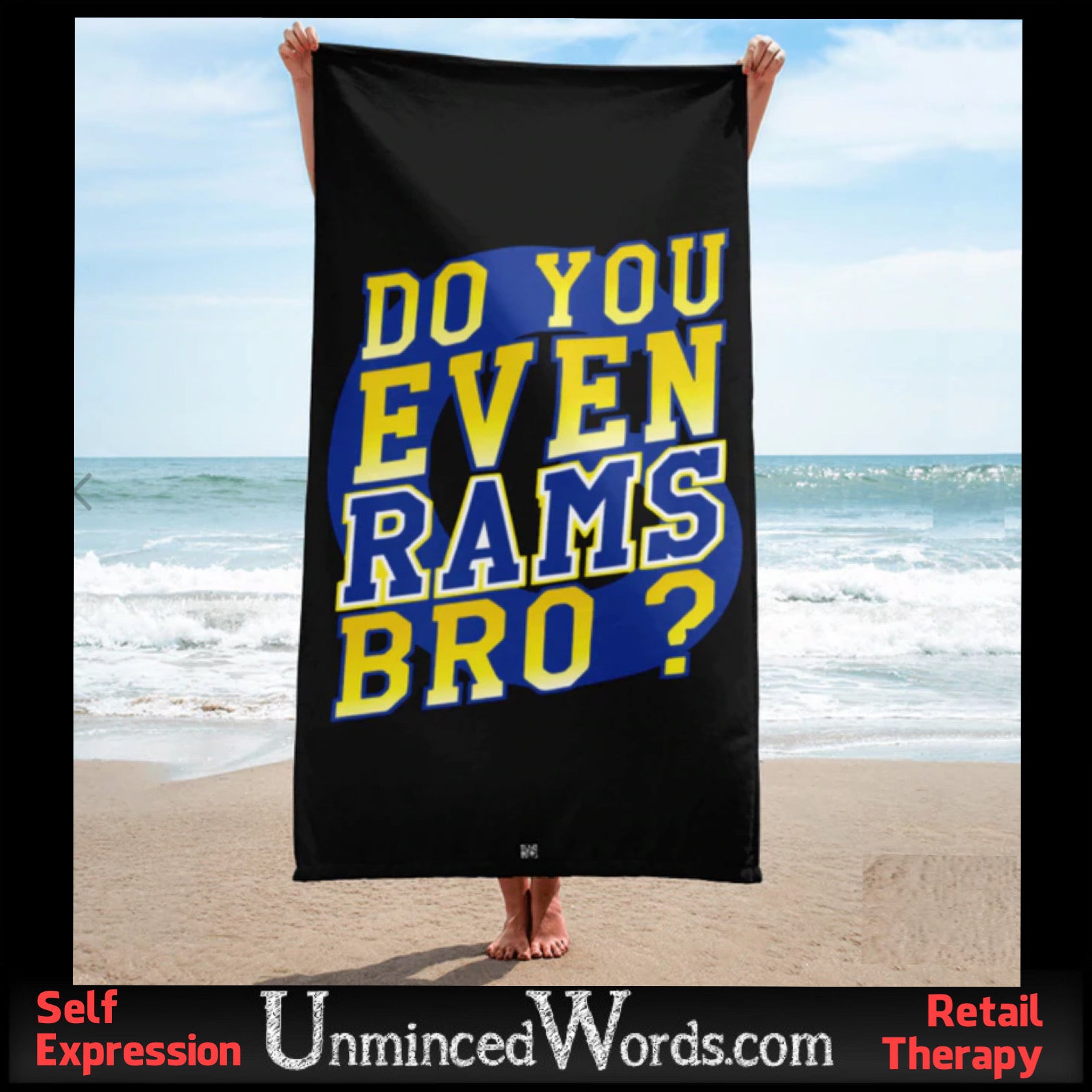 Rams Fans Gifts here