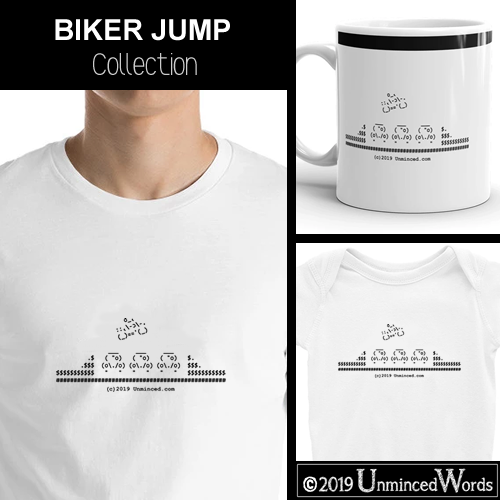 Biker Jump