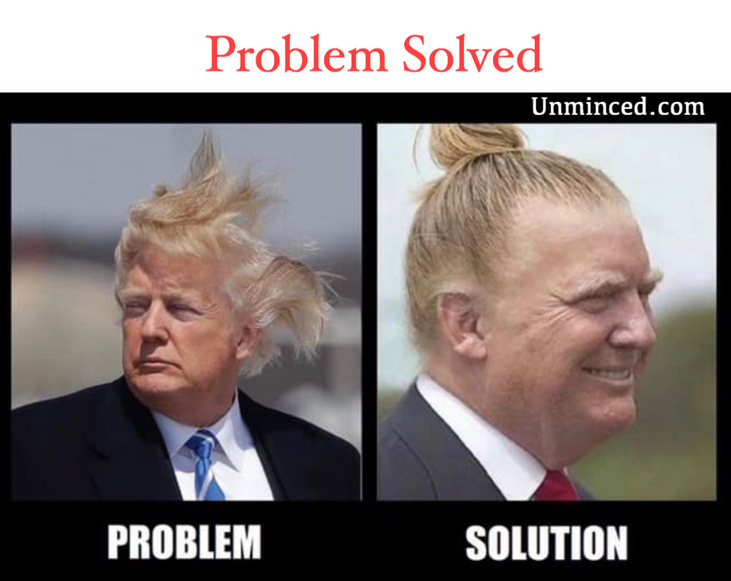 Problem Solved!