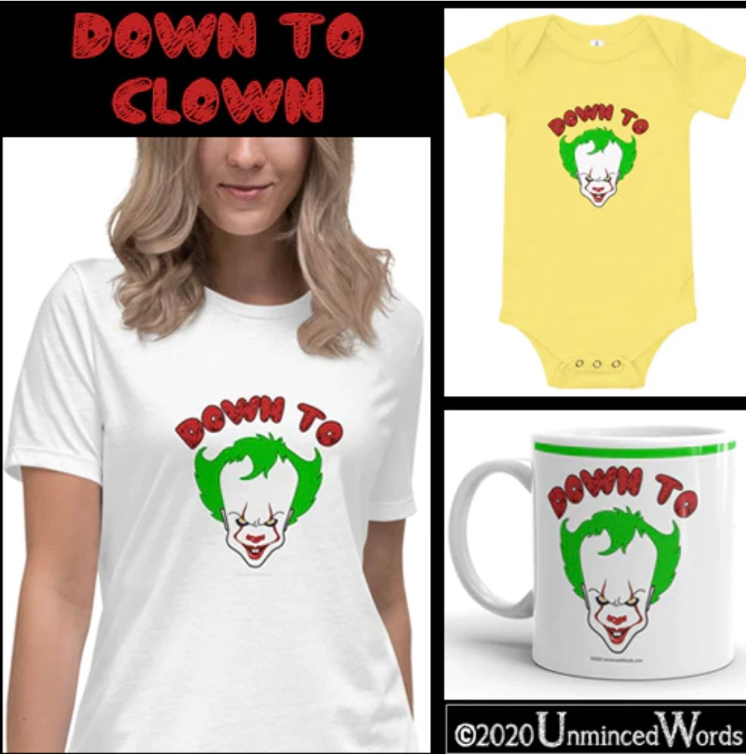 Down to Clown?