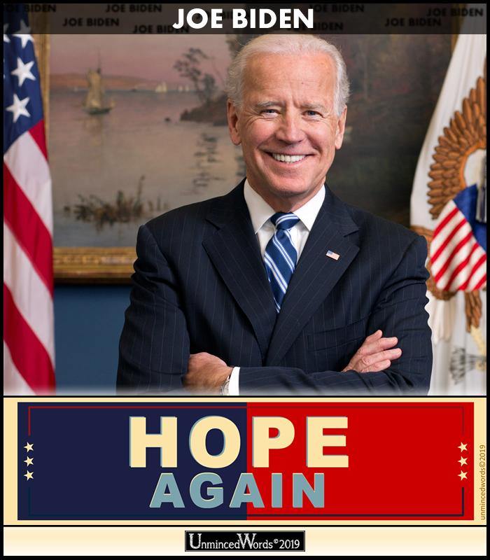 JOE BIDEN