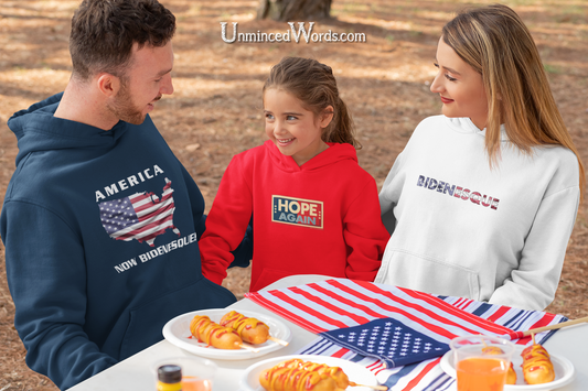 Do you think America is Bidenesque?