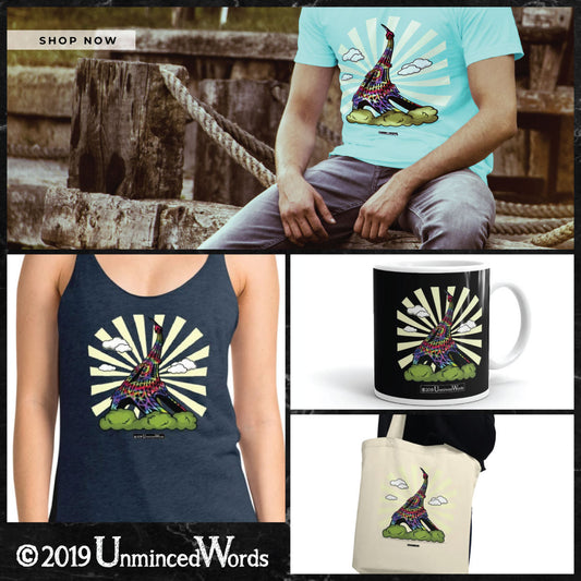 The Eiffel Tower Collection