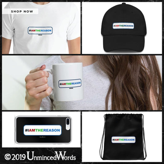 #IAMTHEREASON Collection