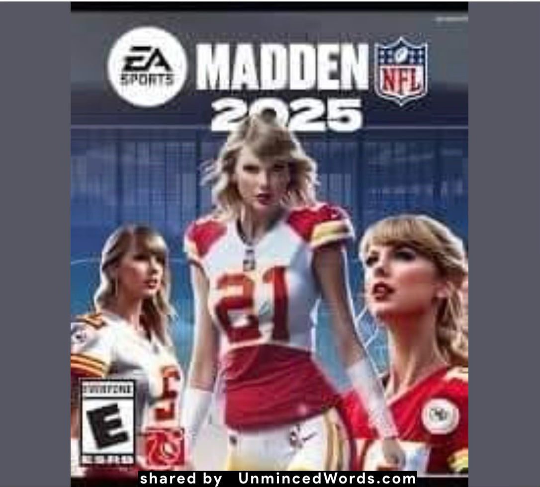 Madden 2025 Football Swift Fun!