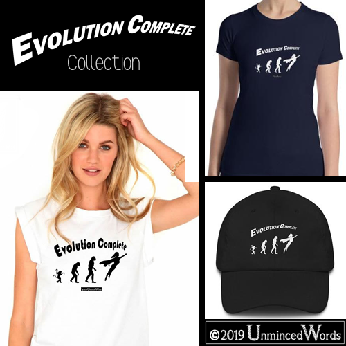 Evolution Complete - Collection